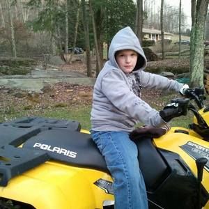 Meet your Posher, Brandon